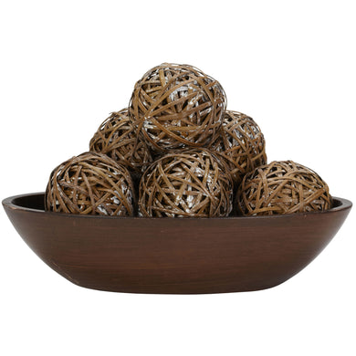 Decorative Balls (Set of 6)