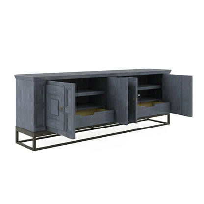 Alcove Entertainment Console