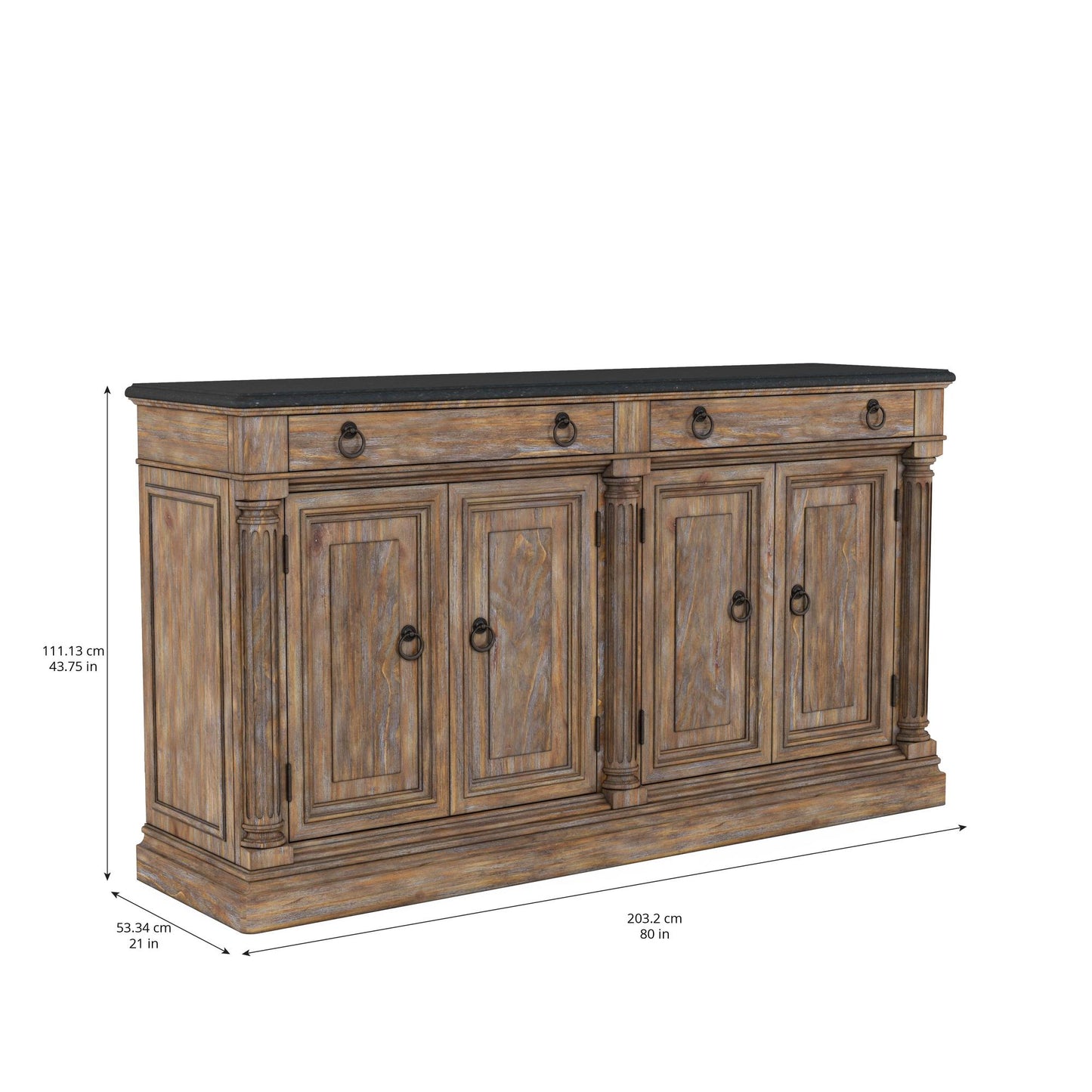 Architrave Buffet