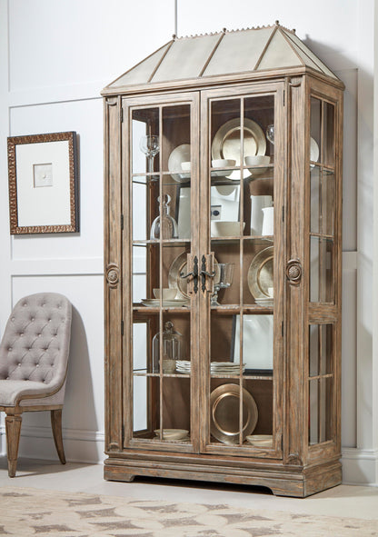 Architrave China Cabinet