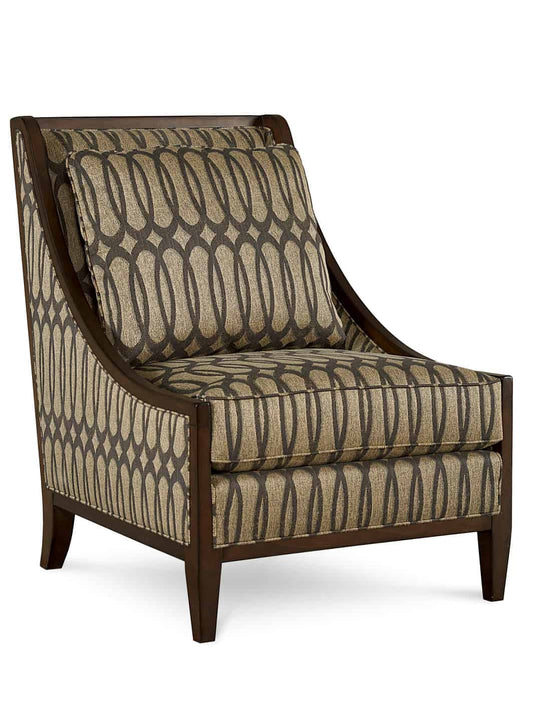 Harper Mineral Accent Chair