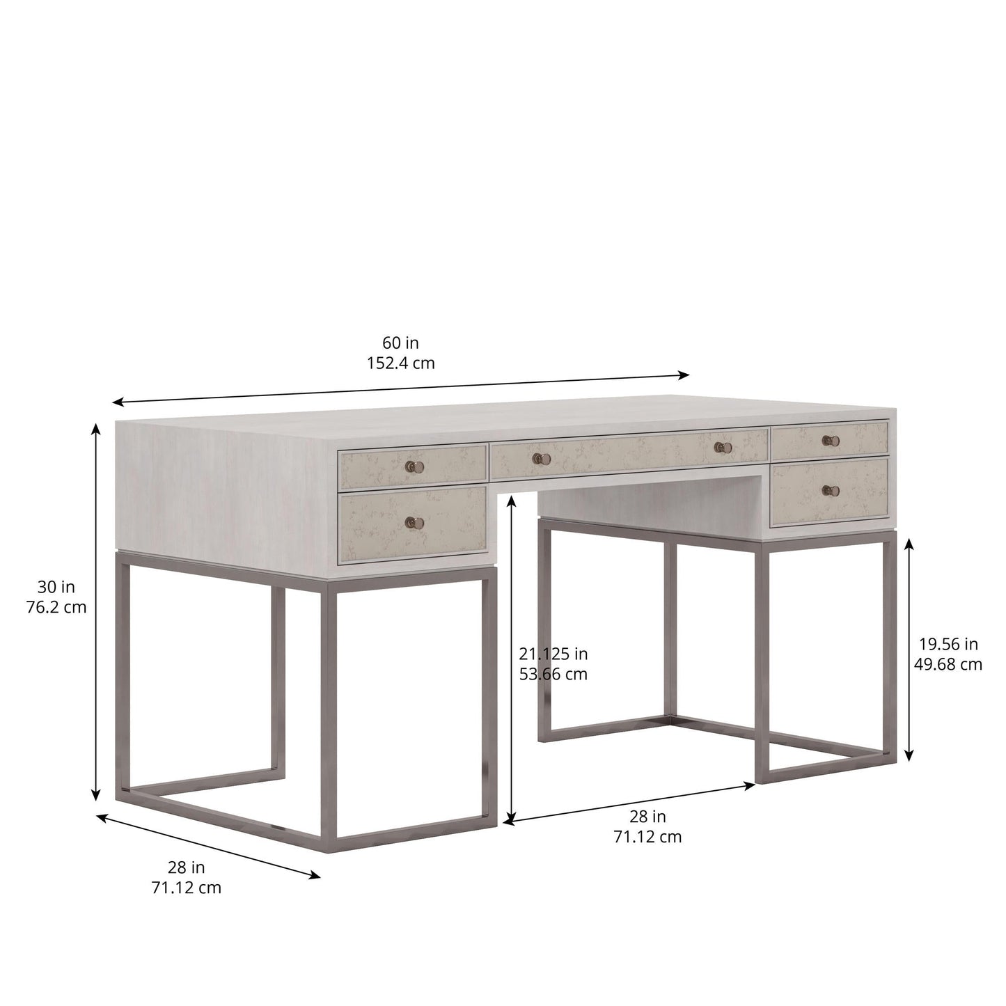 Mezzanine Writing Desk