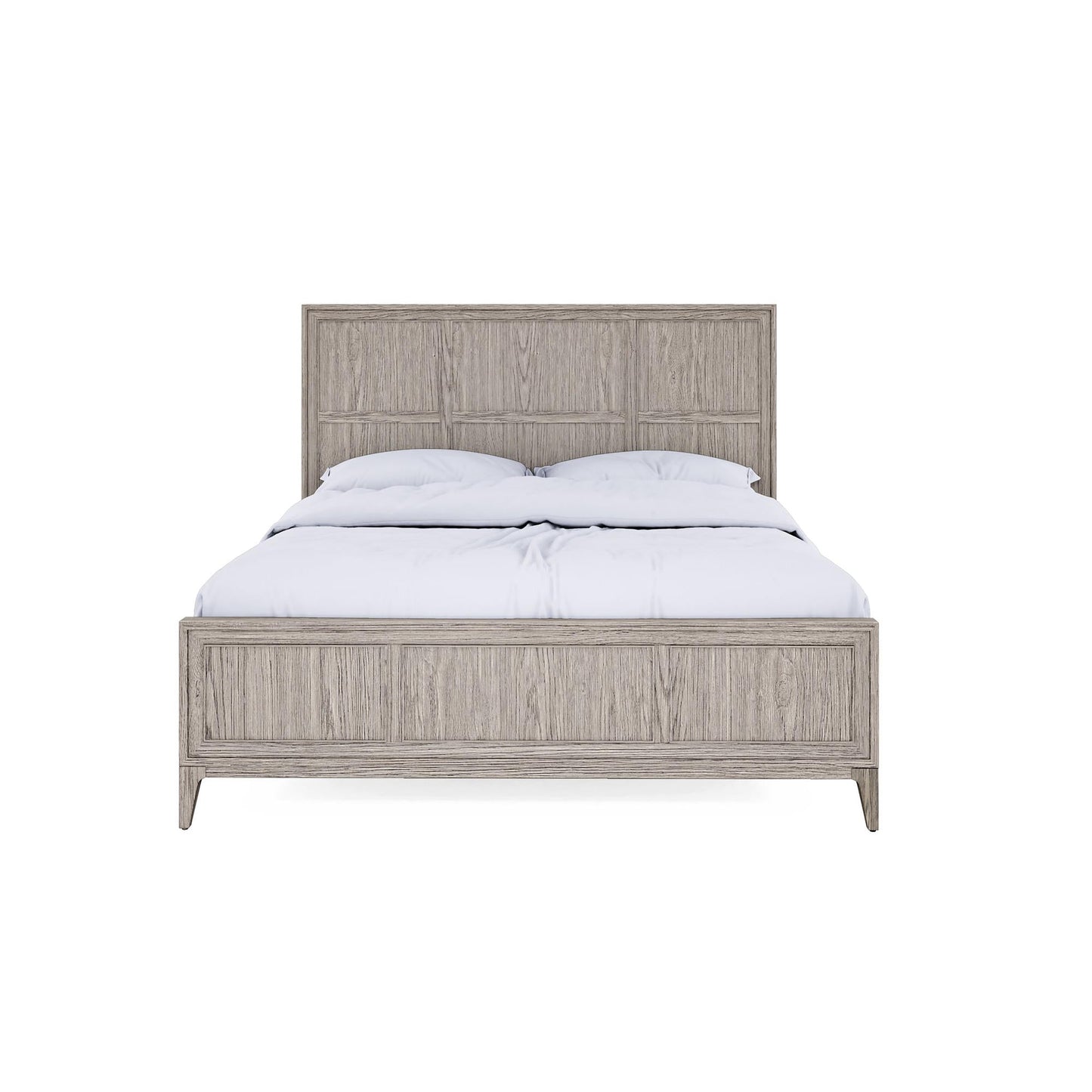 Sojourn King Panel Bed