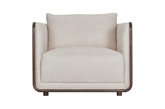 Sagrada Lounge Chair, C-Ivory