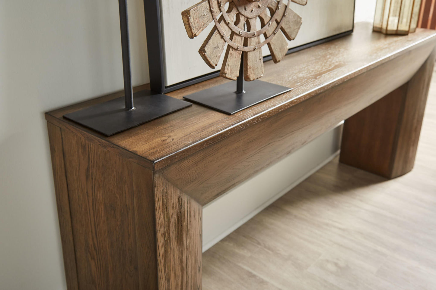 Stockyard Console Table