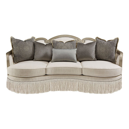 Giovanna Bezel Sofa