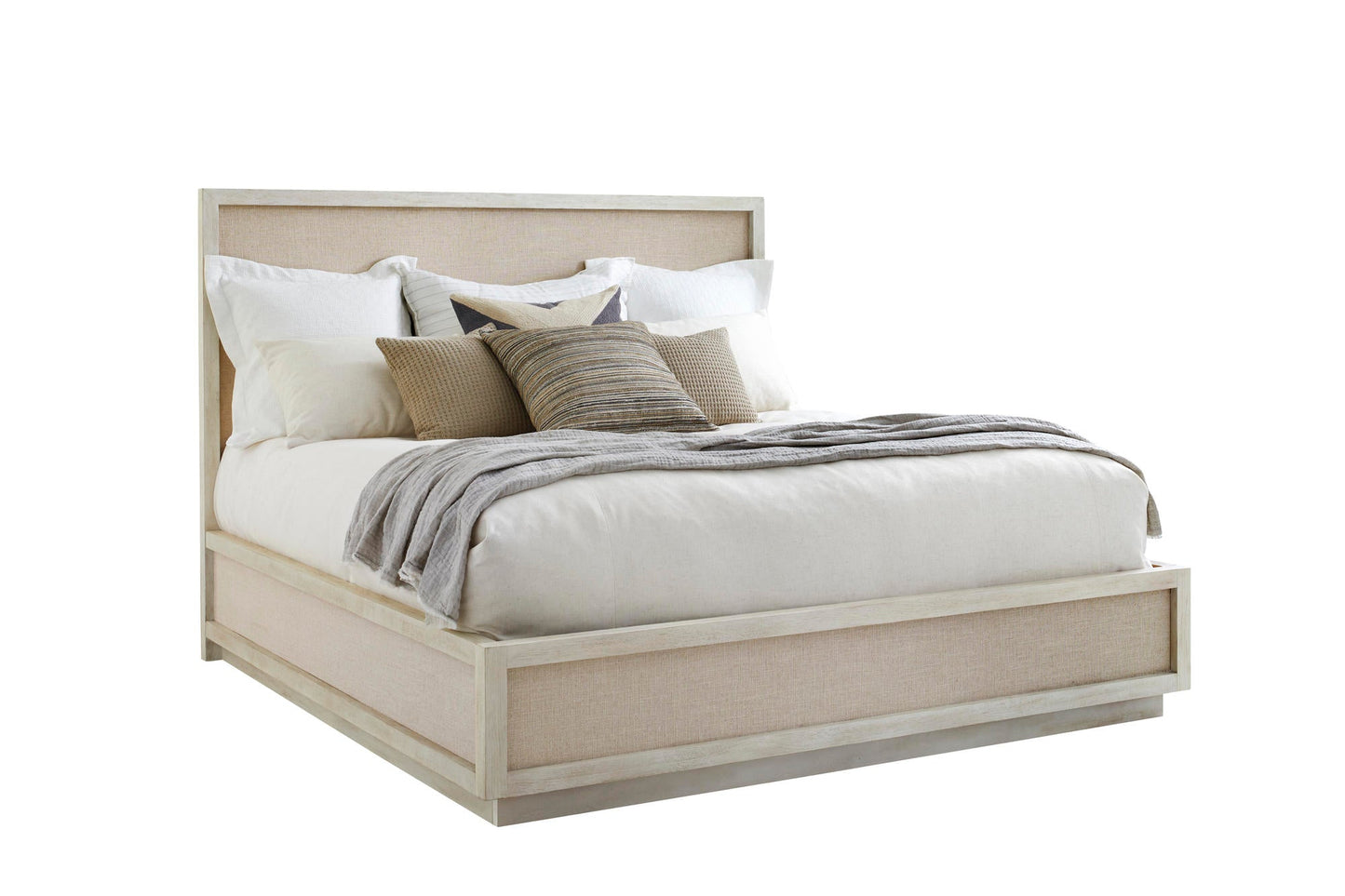 Cotiere Queen Panel Bed