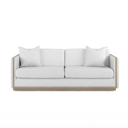 Cassat Channeled Sofa