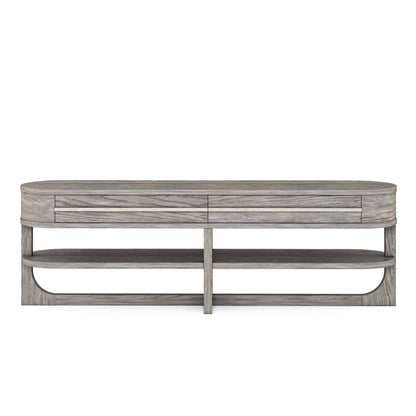 Vault Console Table