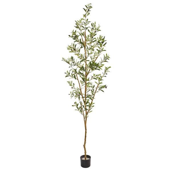 82'' Artificial Olive Tree