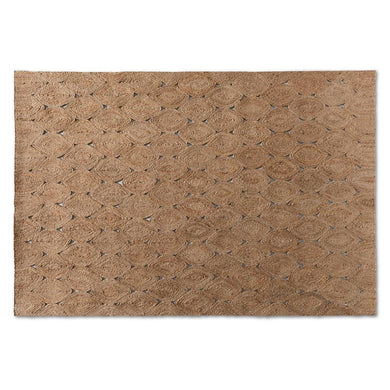 BAXTON STUDIO ADDIS MODERN AND CONTEMPORARY HANDWOVEN HEMP AREA RUG - zzhomelifestyle