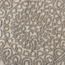 Load image into Gallery viewer, BAXTON STUDIO BORNEO MODERN AND CONTEMPORARY GREY HAND-TUFTED WOOL AREA RUG - zzhomelifestyle