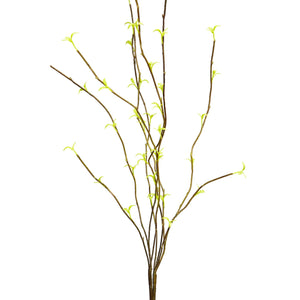 46" Willow Artificial Flower (Set of 6) - zzhomelifestyle