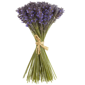 9" Lavender Bundle Artificial Flower (144 lavender floral included) - zzhomelifestyle
