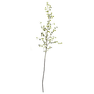 48" Night Willow Artificial Flower (Set of 6) - zzhomelifestyle