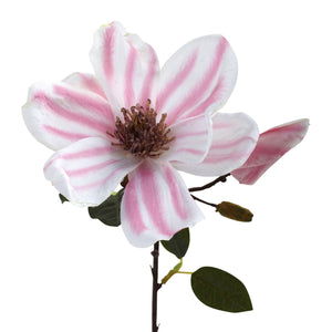17" Magnolia Artificial Flower (Set of 18) - zzhomelifestyle