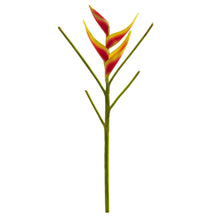 Load image into Gallery viewer, 26&#39;&#39; Heliconia Artificial Flower (Set of 4) - zzhomelifestyle