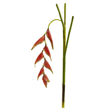 Load image into Gallery viewer, 31&#39;&#39; Hanging Heliconia Artificial Flower (Set of 4) - zzhomelifestyle