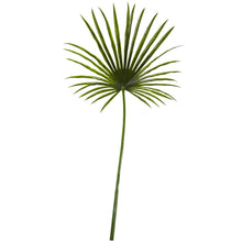 Load image into Gallery viewer, 50&#39;&#39; Fan Palm Spray Artificial Plant (Set of 2) - zzhomelifestyle