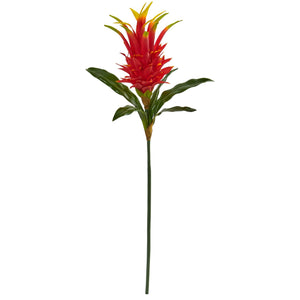 38" Dragon Fruit Flower Stem Artificial Flower (Set of 6) - zzhomelifestyle