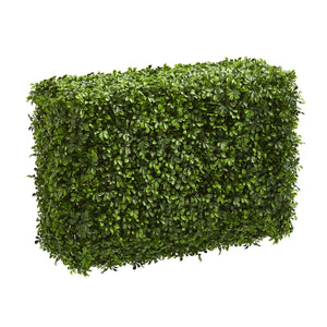 30" Eucalyptus Artificial Hedge - zzhomelifestyle