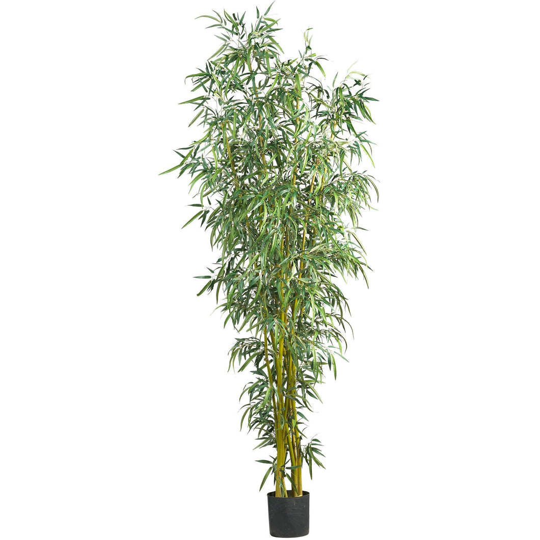 8' Fancy Style Bamboo Silk Tree - zzhomelifestyle