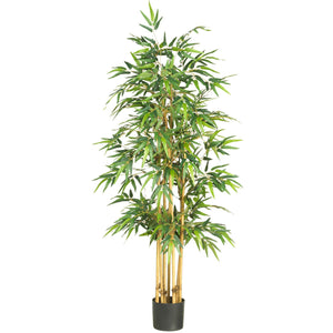 64" Bamboo Silk Tree - zzhomelifestyle