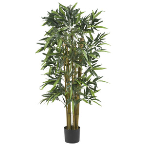 4' Biggy Bamboo Silk Tree - zzhomelifestyle