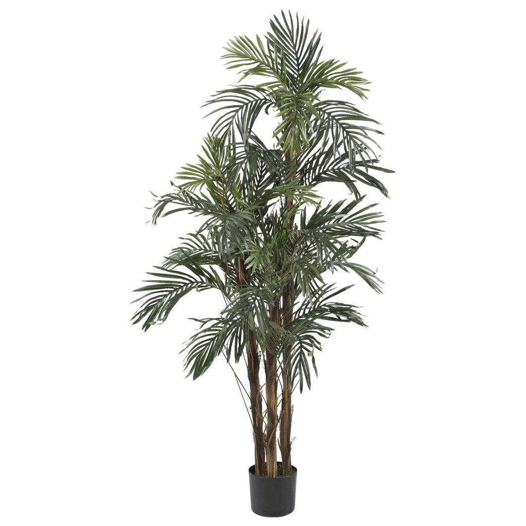 5' Robellini Palm Silk Tree - zzhomelifestyle