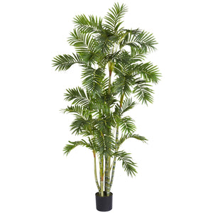6' Areca Palm Silk Tree - zzhomelifestyle
