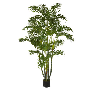 5' Areca Silk Tree - zzhomelifestyle