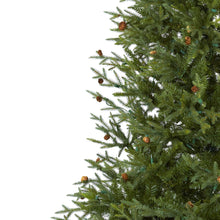 Load image into Gallery viewer, 7.5&#39; Classic Pine &amp; Pine Cone Christmas Tree - zzhomelifestyle