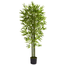 Load image into Gallery viewer, 5&#39; Bamboo Tree UV Resistant (Indoor/Outdoor) - zzhomelifestyle