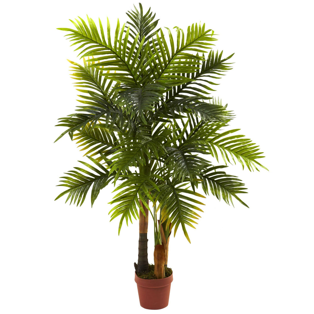 4' Areca Palm Tree (Real Touch) - zzhomelifestyle