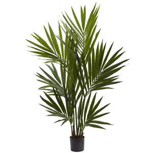 4' Kentia Palm Silk Tree - zzhomelifestyle