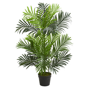 3' Paradise Palm Artificial Tree - zzhomelifestyle