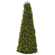 Load image into Gallery viewer, 39&quot; Boxwood Cone w/Lights - zzhomelifestyle