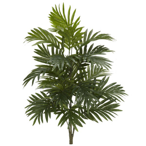 30" Areca Palm Artificial Plant (Set of 3) - zzhomelifestyle