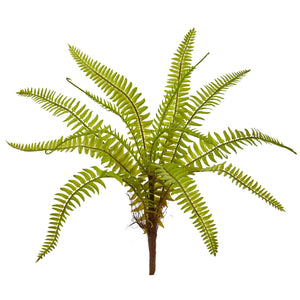 12" Fern Artificial Plant (Set of 12) - zzhomelifestyle