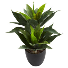 Load image into Gallery viewer, 21&quot; Agave Artificial Plant - zzhomelifestyle