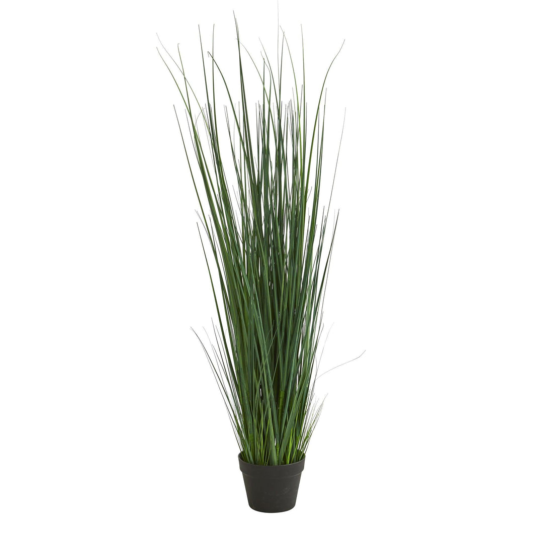 4' Grass Artificial Plant - zzhomelifestyle