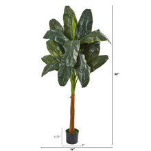 Load image into Gallery viewer, 80&quot; Banana Artificial Tree - zzhomelifestyle
