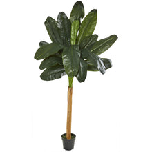 Load image into Gallery viewer, 94&quot; Banana Artificial Tree - zzhomelifestyle