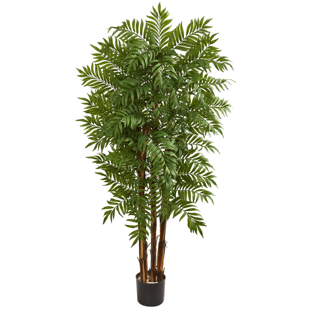 5.5' Parlour Artificial Palm Tree - zzhomelifestyle