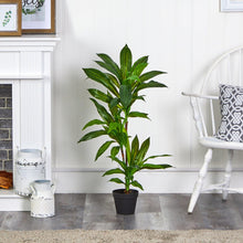 Load image into Gallery viewer, 3&#39; Dracaena Artificial Plant (Real Touch) - zzhomelifestyle