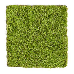 20" X 20" Duckweed Artificial Wall Mat - zzhomelifestyle