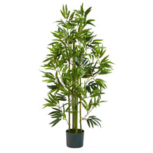 Load image into Gallery viewer, 4&#39; Bamboo Artificial Tree - zzhomelifestyle