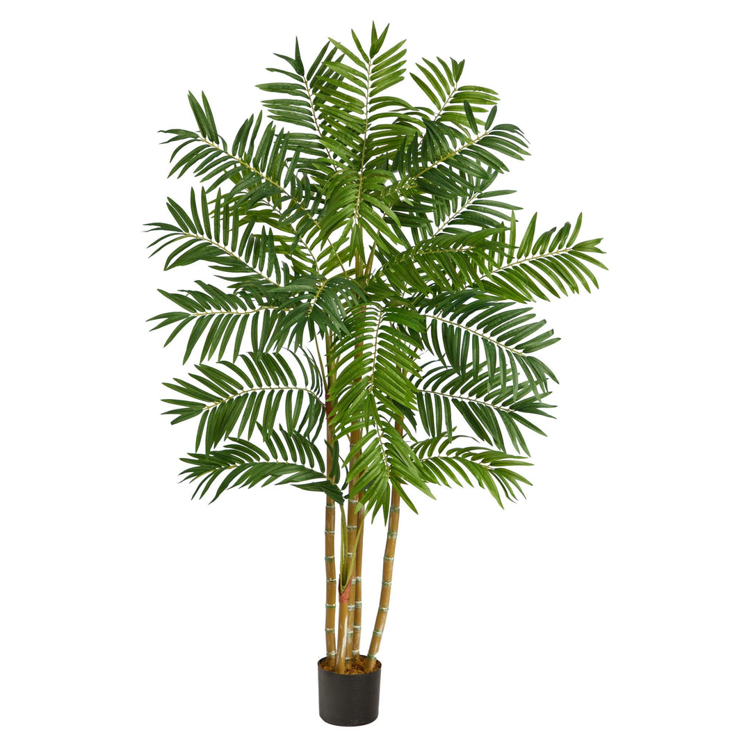 5' Areca Palm Artificial Tree - zzhomelifestyle