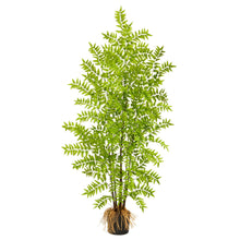 Load image into Gallery viewer, 5&#39; Bracken Fern Artificial Tree - zzhomelifestyle