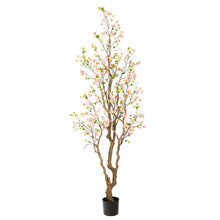 Load image into Gallery viewer, 7.5’ Cherry Blossom Artificial Tree - zzhomelifestyle